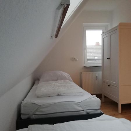 Апартаменты Am Kampland 25B Даме Экстерьер фото
