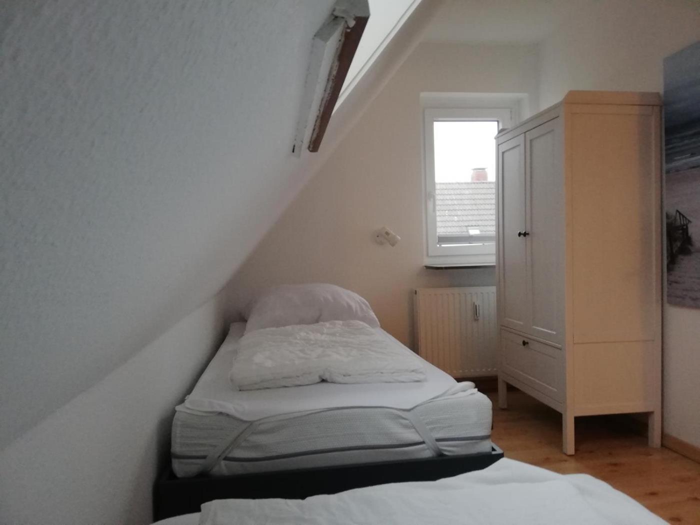 Апартаменты Am Kampland 25B Даме Экстерьер фото